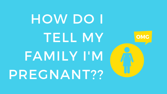 How do I tell my family I'm pregnant? | Lifeline Pregnancy ...